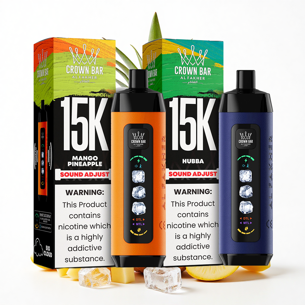 al fakher 15000 ice adjust