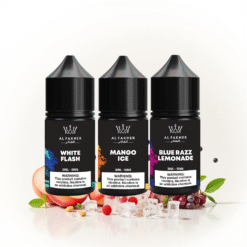 AL Fakher Nicotine Salt E-Liquid 30ML 20MG 30MG 50MG Pod