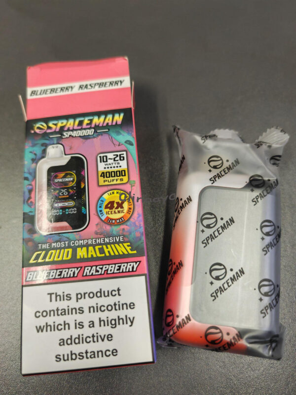 SMOK Spaceman SP40K