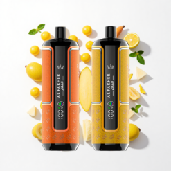 Al Fakher Crown Bar 15k Hypermax