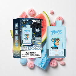 Lavie Twins Max 70k 70000 Puffs Disposable Vape