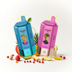 FIHP 120K Puffs 6in1 Multi Tastes Disposable Vape