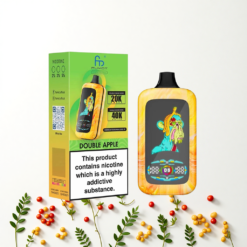 Fumot Digital Monkey 40k 40000 Puffs Disposable Vape