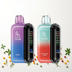 Fumot Tornado 20k 20000 Puffs Disposable Vape