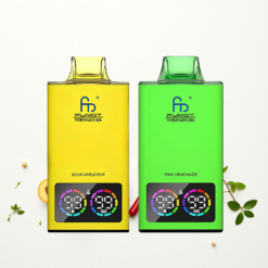 Fumot Tornado 35k 35000 Puffs Disposable Vape