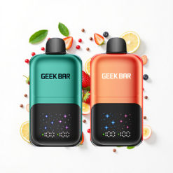 GEEK BAR 2GO 20ml 50k 50000 Puffs Two Series Disposable Vape