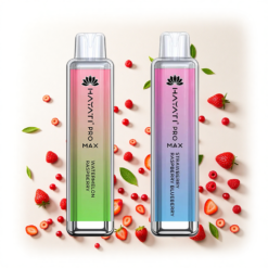 Hayati Pro Max 4000 Puffs Disposable Vape