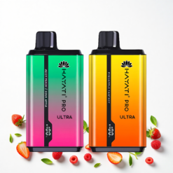 Hayati Pro Ultra 15000 Puffs Disposable Vape