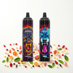 JNR Wolf Niplo 10000 Puffs Disposable Vape