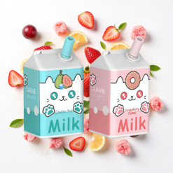 Lavie Milk 7000 Puffs Disposable Vape