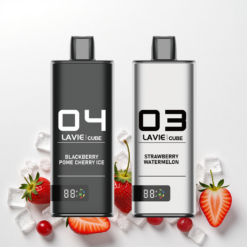 Lavie Cube 20k 20000 Puffs Disposable Vape