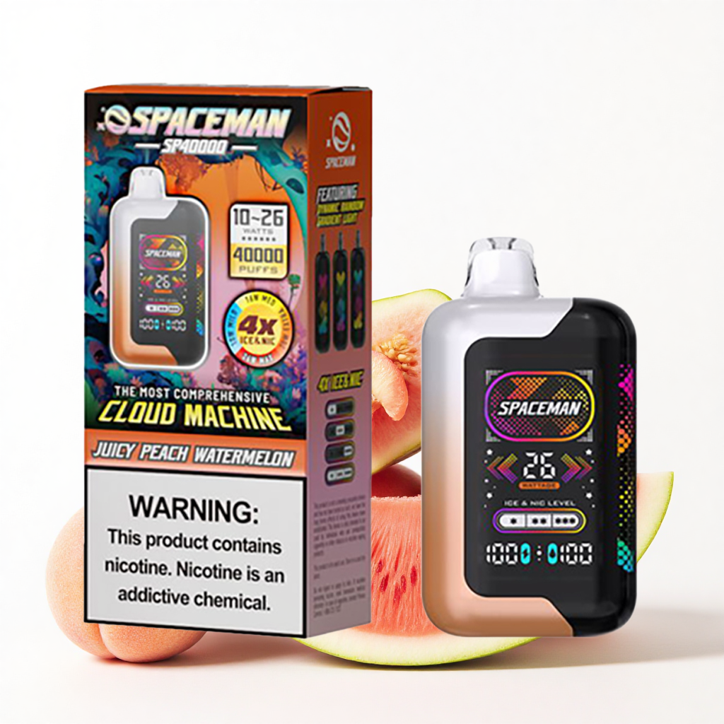 smok spaceman sp40000