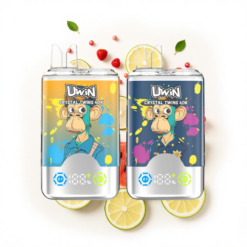 Uwin Crystal Twins 40k 40000 Puffs Disposable Vape